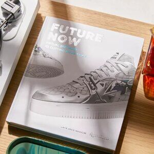 Future Now: Virtual Sneakers To Cutting-Edge Kicks By Elizabeth Semmelhack